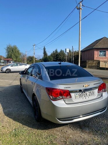 Chevrolet Cruze 2011, 339,736 km - 1.4 l - Bakı