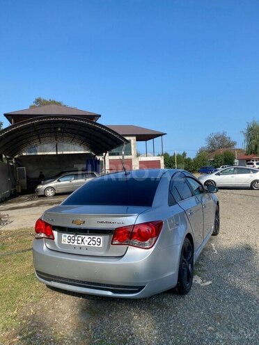 Chevrolet Cruze 2011, 339,736 km - 1.4 l - Bakı