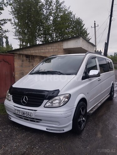 Mercedes Vito 2010, 225,900 km - 2.2 l - Balakən