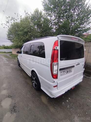 Mercedes Vito 2010, 225,900 km - 2.2 l - Balakən