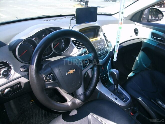 Chevrolet Cruze 2011, 339,736 km - 1.4 l - Bakı