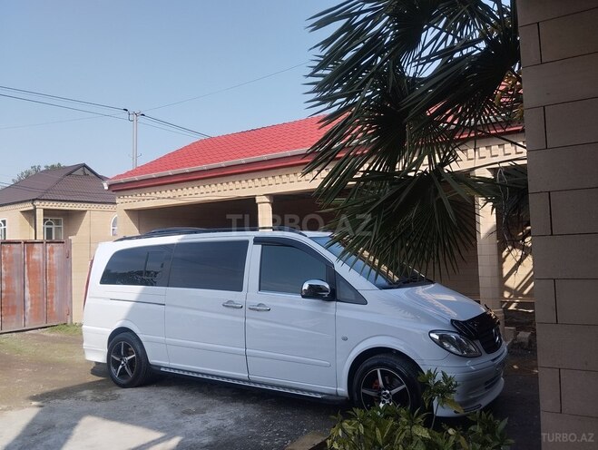 Mercedes Vito 2010, 225,900 km - 2.2 l - Balakən