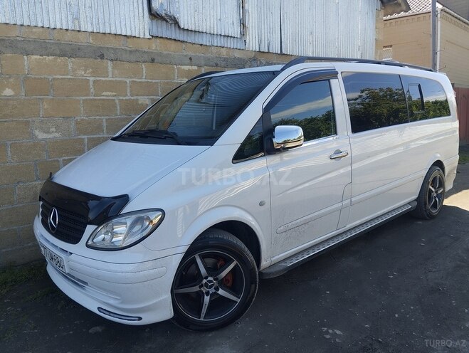Mercedes Vito 2010, 225,900 km - 2.2 l - Balakən