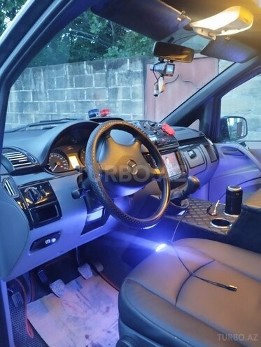 Mercedes Vito 2010, 225,900 km - 2.2 l - Balakən