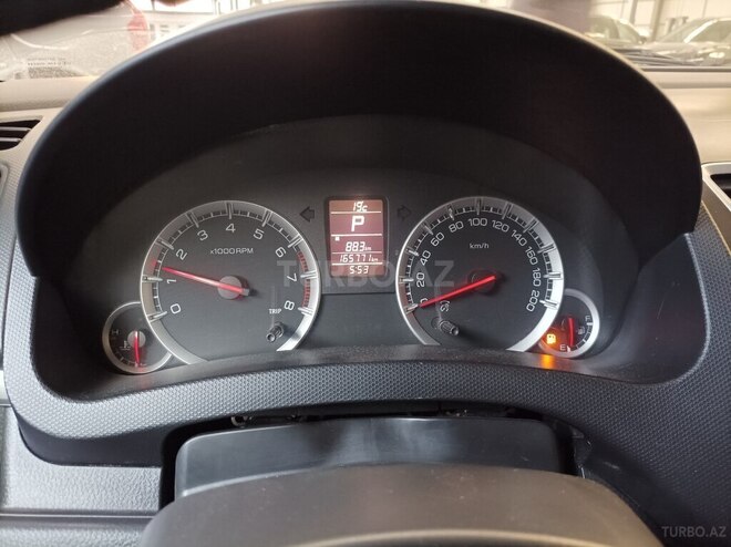 Suzuki Swift 2010, 166,000 km - 1.3 l - Bakı