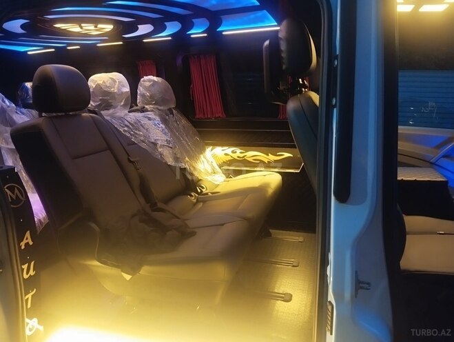 Mercedes Vito 2010, 225,900 km - 2.2 l - Balakən