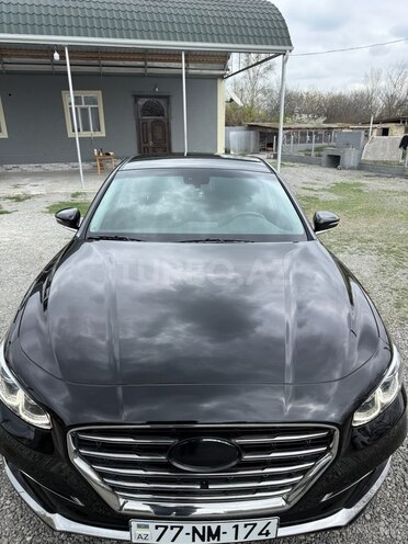Hyundai Grandeur 2017, 174,200 km - 2.2 л - Bakı