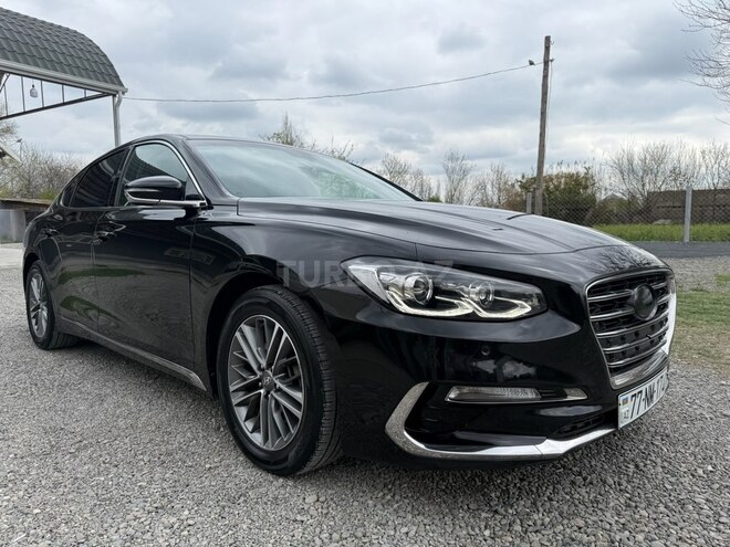 Hyundai Grandeur 2017, 174,200 km - 2.2 л - Bakı