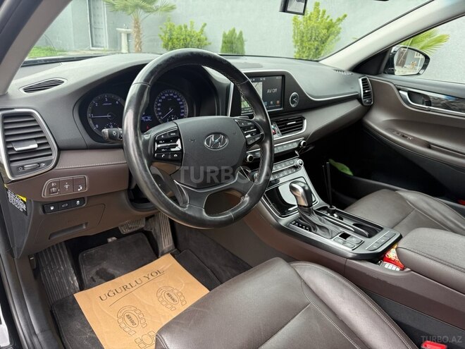 Hyundai Grandeur 2017, 174,200 km - 2.2 л - Bakı
