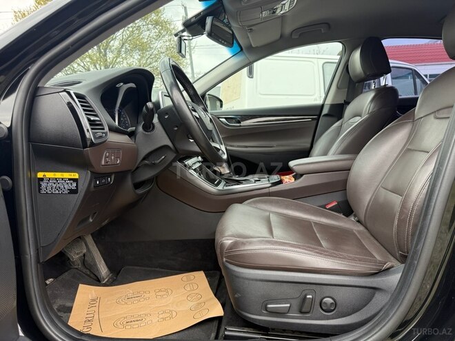 Hyundai Grandeur 2017, 174,200 km - 2.2 л - Bakı