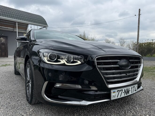 Hyundai Grandeur 2017, 174,200 km - 2.2 л - Bakı