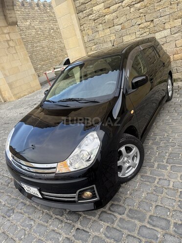 Nissan Wingroad 2015, 53,166 km - 1.5 l - Bakı