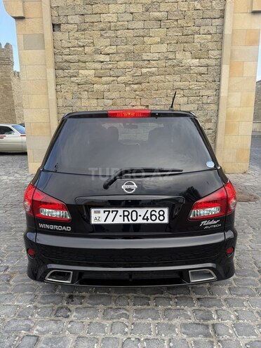 Nissan Wingroad 2015, 53,166 km - 1.5 l - Bakı
