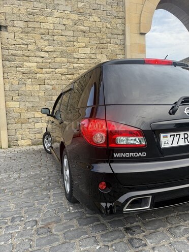 Nissan Wingroad 2015, 53,166 km - 1.5 l - Bakı