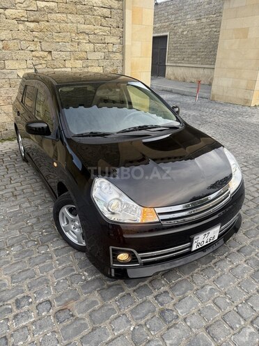 Nissan Wingroad 2015, 53,166 km - 1.5 l - Bakı
