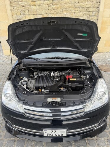 Nissan Wingroad 2015, 53,166 km - 1.5 l - Bakı