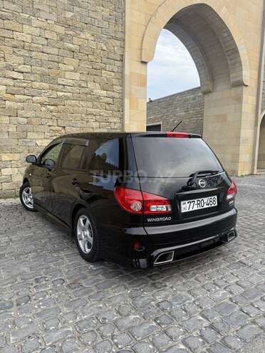 Nissan Wingroad 2015, 53,166 km - 1.5 l - Bakı