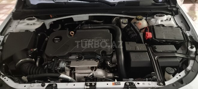 Chevrolet Malibu 2017, 201,000 km - 1.5 l - Şirvan