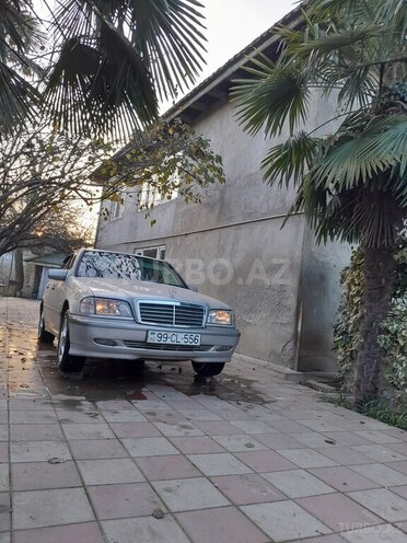 Mercedes C 180 1998, 380,000 km - 1.8 л - Bakı