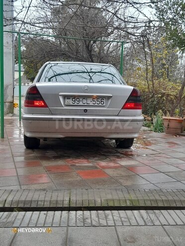 Mercedes C 180 1998, 380,000 km - 1.8 л - Bakı
