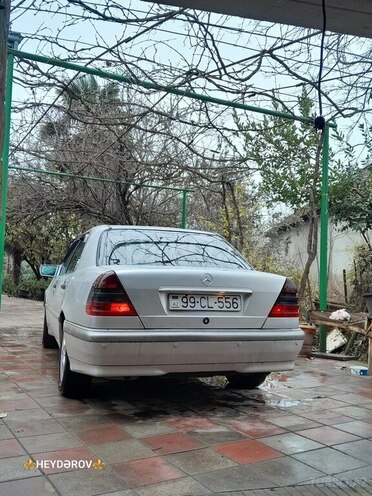 Mercedes C 180 1998, 380,000 km - 1.8 л - Bakı