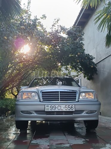 Mercedes C 180 1998, 380,000 km - 1.8 л - Bakı
