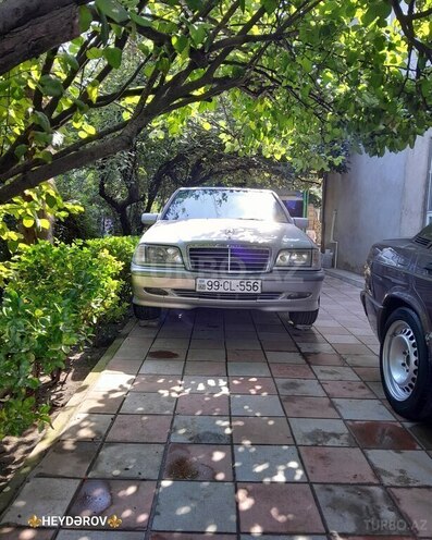 Mercedes C 180 1998, 380,000 km - 1.8 л - Bakı