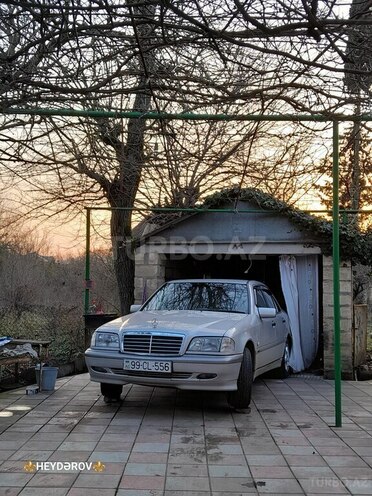 Mercedes C 180 1998, 380,000 km - 1.8 л - Bakı