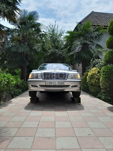 Mercedes C 180 1998, 380,000 km - 1.8 л - Bakı