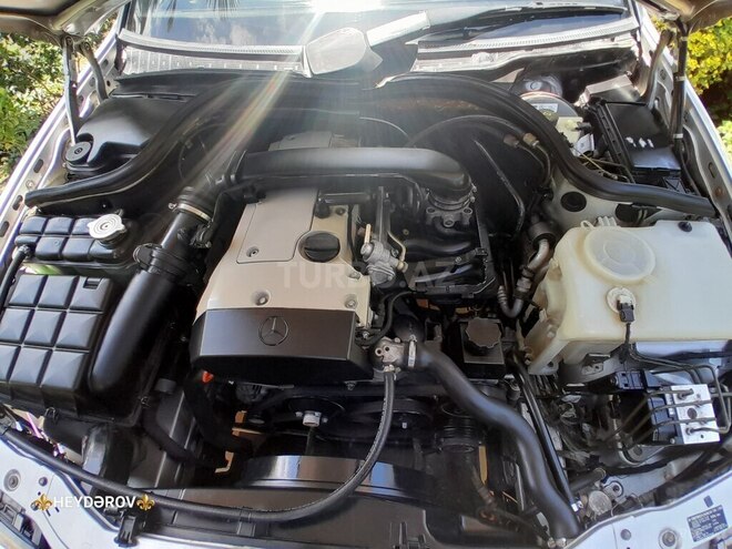 Mercedes C 180 1998, 380,000 km - 1.8 л - Bakı