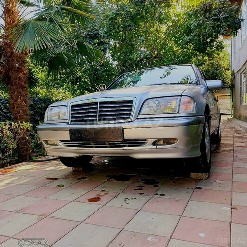 Mercedes C 180 1998, 380,000 km - 1.8 л - Bakı
