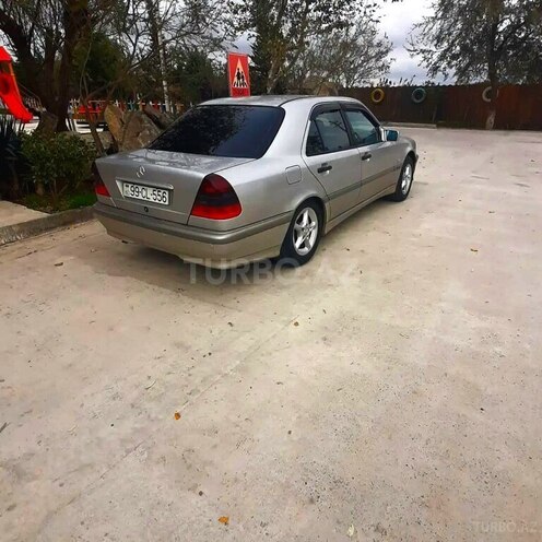 Mercedes C 180 1998, 380,000 km - 1.8 л - Bakı