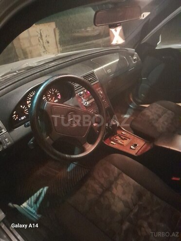 Mercedes C 180 1998, 380,000 km - 1.8 л - Bakı