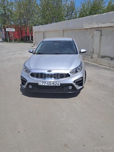 Kia Forte 2021, 72,000 km - 0.2 л - Bakı