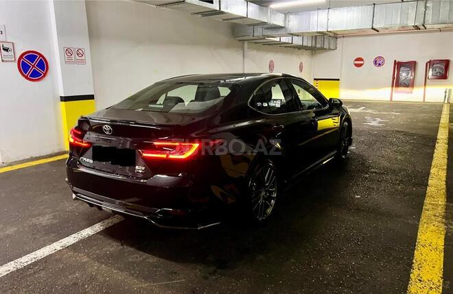 Toyota Camry 2024, 0 km - 2.0 l - Bakı