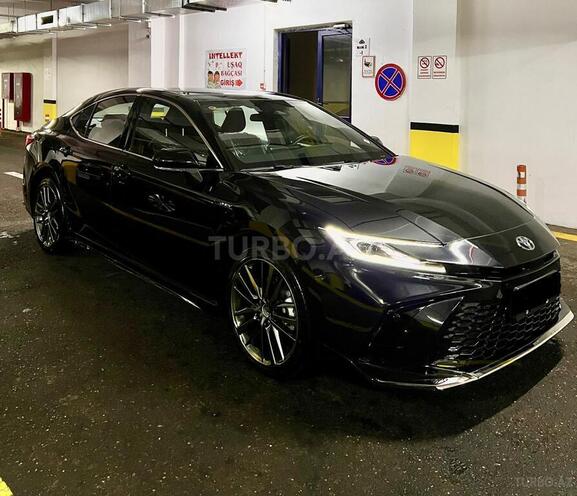 Toyota Camry 2024, 0 km - 2.0 l - Bakı