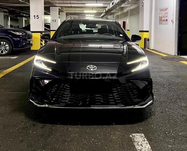 Toyota Camry 2024, 0 km - 2.0 l - Bakı