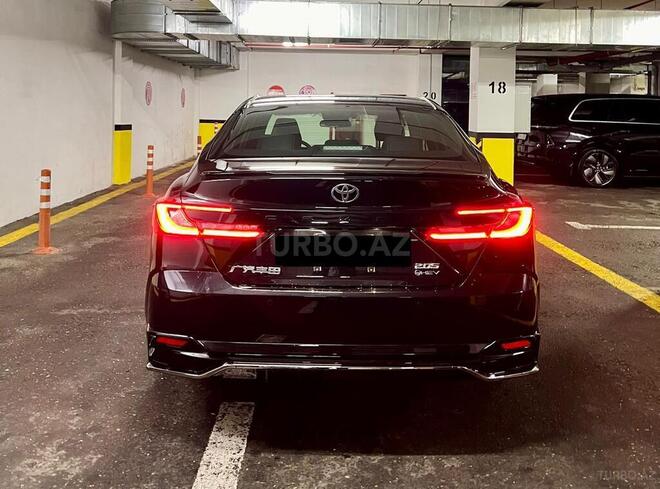 Toyota Camry 2024, 0 km - 2.0 l - Bakı