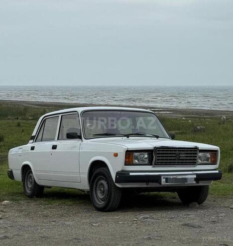 LADA (VAZ) 2107 2007, 97,472 km - 1.6 л - Astara