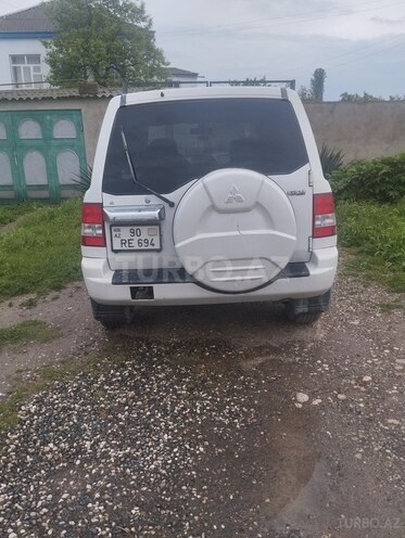 Mitsubishi Pajero io 2001, 316,910 km - 2.0 л - Xaçmaz