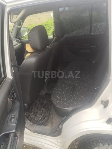 Mitsubishi Pajero io 2001, 316,910 km - 2.0 л - Xaçmaz