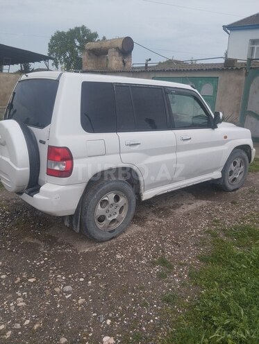 Mitsubishi Pajero io 2001, 316,910 km - 2.0 л - Xaçmaz