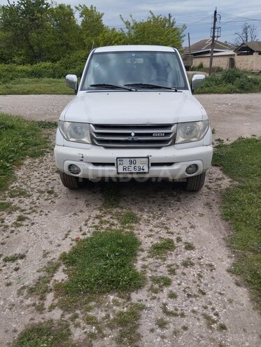 Mitsubishi Pajero io 2001, 316,910 km - 2.0 л - Xaçmaz