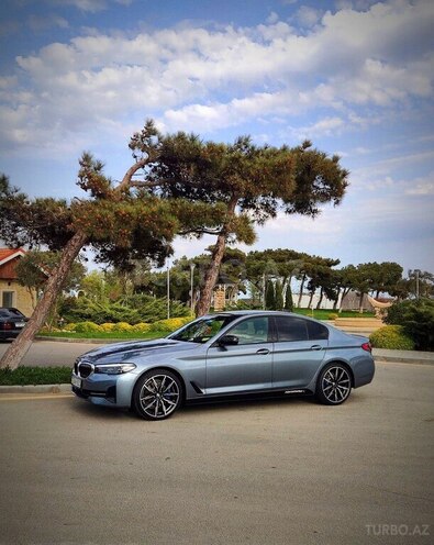 BMW 520 2021, 66,000 km - 2.0 l - Bakı