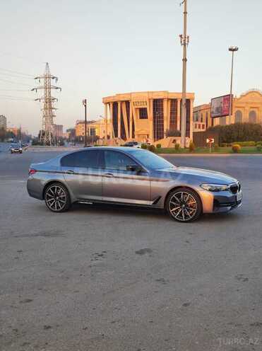 BMW 520 2021, 66,000 km - 2.0 l - Bakı
