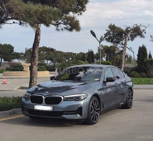 BMW 520 2021, 66,000 km - 2.0 l - Bakı