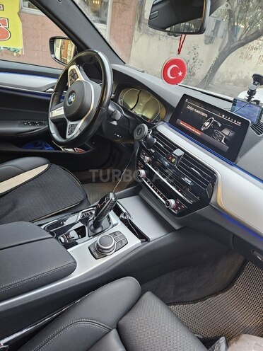 BMW 520 2021, 66,000 km - 2.0 l - Bakı