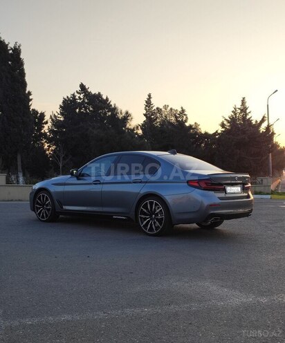 BMW 520 2021, 66,000 km - 2.0 l - Bakı