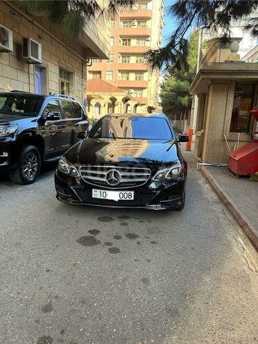 Mercedes E 200 2013, 252,000 km - 2.0 l - Bakı