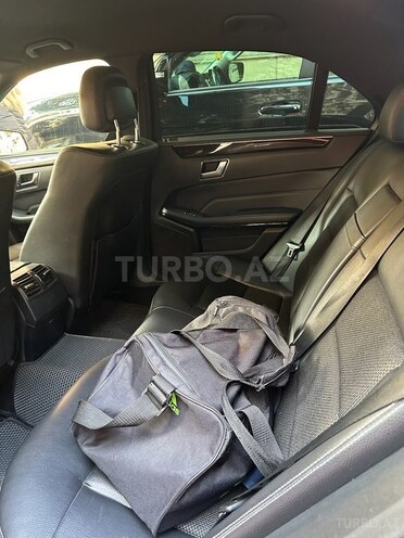 Mercedes E 200 2013, 252,000 km - 2.0 l - Bakı